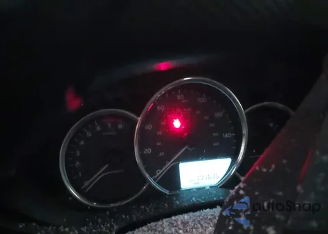 2016 Toyota Corolla Le из США, поврежденный, VIN 2T1BURHE2GC690545